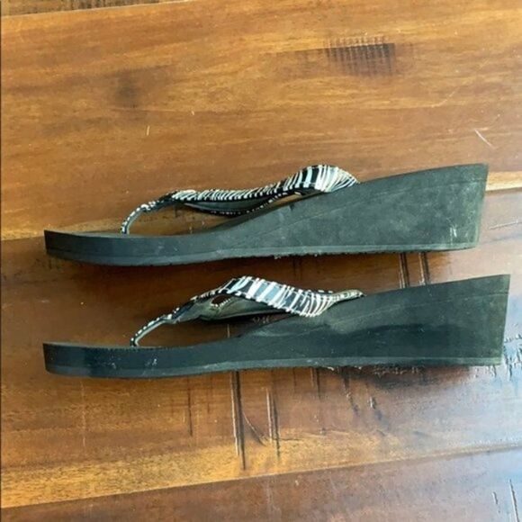 𝅺reef Flip Flop Sandals Cushion Shoes - Picture 4 of 8